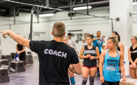 crossfit coaches directory.